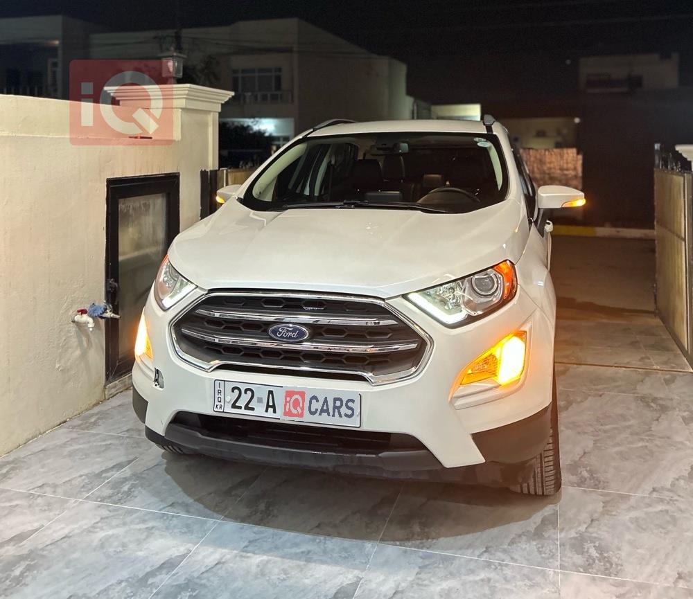 فورد إيكوسبورت